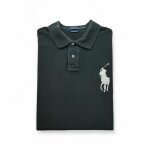 Reconditionné - polo manches courtes homme noir - taille 2xl - homme - noir Reconditionné - polo manches courtes homme noir - taille 2xl - homme - noir