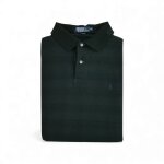 Reconditionn� - polo manches courtes homme noir - taille 2xl - homme - noir