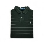 Reconditionn - polo manches courtes homme noir - taille 2xl - homme - noir