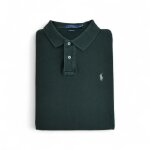 Reconditionn - polo manches courtes homme noir - taille 2xl - homme - noir