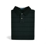 Reconditionn� - polo manches courtes homme noir - taille 2xl - homme - noir