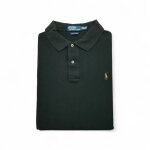Reconditionné - polo manches courtes homme noir - taille 2xl - homme - noir Reconditionné - polo manches courtes homme noir - taille 2xl - homme - noir