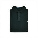 Reconditionn� - polo manches courtes homme noir - taille 2xl - homme - noir