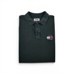 Reconditionn� - polo manches courtes homme noir - taille m - homme - noir