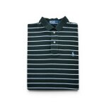 Reconditionn� - polo manches courtes homme noir - taille m - homme - noir