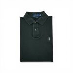 Reconditionn� - polo manches courtes homme noir - taille m - homme - noir