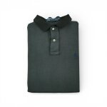 Reconditionn� - polo manches courtes homme noir - taille m - homme - noir