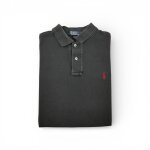 Reconditionn� - polo manches courtes homme noir - taille m - homme - noir