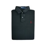 Reconditionn� - polo manches courtes homme noir - taille m - homme - noir