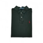 Reconditionné - polo manches courtes homme noir - taille m - homme - noir Reconditionné - polo manches courtes homme noir - taille m - homme - noir