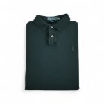 Reconditionn - polo manches courtes homme noir - taille xl - homme - noir