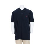 Reconditionn� - polo manches courtes homme noir - taille xl - homme - noir