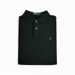 Reconditionn� - polo manches courtes homme noir - taille xl - homme - noir