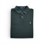 Reconditionn� - polo manches courtes homme noir - taille xl - homme - noir