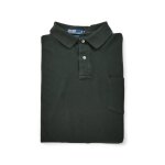 Reconditionn - polo manches courtes homme noir - taille xl - homme - noir