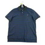 Reconditionn - polo manches courtes homme noir - taille xl - homme - noir