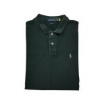 Reconditionné - polo manches courtes homme noir - taille xl - homme - noir Reconditionné - polo manches courtes homme noir - taille xl - homme - noir