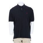 Reconditionn� - polo manches courtes homme noir - taille xl - homme - noir