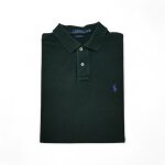 Reconditionné - polo manches courtes homme noir - taille xl - homme - noir Reconditionné - polo manches courtes homme noir - taille xl - homme - noir