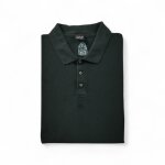 Reconditionné - polo manches courtes homme noir - taille xl - homme - noir Reconditionné - polo manches courtes homme noir - taille xl - homme - noir