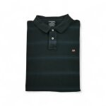 Reconditionné - polo manches courtes homme noir - taille xl - homme - noir Reconditionné - polo manches courtes homme noir - taille xl - homme - noir