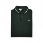 Reconditionn - polo manches courtes homme noir - taille xl - homme - noir