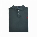 Reconditionn - polo manches courtes homme noir - taille xl - homme - noir