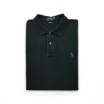 Reconditionné - polo manches courtes homme noir - taille xl - homme - noir Reconditionné - polo manches courtes homme noir - taille xl - homme - noir