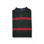 Reconditionn� - polo manches courtes homme noir - taille xs - homme - noir