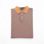 Reconditionné - polo manches courtes homme orange - taille l - homme - orange Reconditionné - polo manches courtes homme orange - taille l - homme - orange