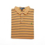 Reconditionné - polo manches courtes homme orange - taille 2xl - homme - orange Reconditionné - polo manches courtes homme orange - taille 2xl - homme - orange