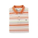 Reconditionn� - polo manches courtes homme orange - taille 3xl - homme - orange