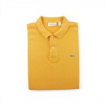 Reconditionn� - polo manches courtes homme orange - taille xl - homme - orange