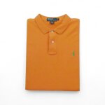 Reconditionné - polo manches courtes homme orange - taille xl - homme - orange Reconditionné - polo manches courtes homme orange - taille xl - homme - orange