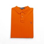 Reconditionné - polo manches courtes homme orange - taille xl - homme - orange Reconditionné - polo manches courtes homme orange - taille xl - homme - orange