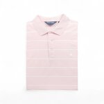 Reconditionné - polo manches courtes homme rose polo ralph lauren - motif À rayures - col polo - taille ... Reconditionné - polo manches courtes homme rose polo ralph lauren - motif À rayures - col polo - taille ...