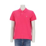 Reconditionn� - polo manches courtes homme rose - taille l - homme - rose