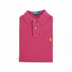 Reconditionn� - polo manches courtes homme rose - taille m - homme - rose