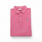 Reconditionn� - polo manches courtes homme rose - taille xl - homme - rose