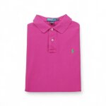 Reconditionné - polo manches courtes homme rose - taille xl - homme - rose Reconditionné - polo manches courtes homme rose - taille xl - homme - rose