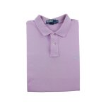 Reconditionn� - polo manches courtes homme rose - taille xl - homme - rose