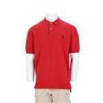 Reconditionn� - polo manches courtes homme rouge polo ralph lauren - col polo - taille l - homme - rouge ...