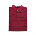Reconditionné - polo manches courtes homme rouge - taille l - homme - rouge Reconditionné - polo manches courtes homme rouge - taille l - homme - rouge