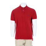 Reconditionn� - polo manches courtes homme rouge - taille l - homme - rouge