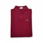 Reconditionn - polo manches courtes homme rouge - taille l - homme - rouge