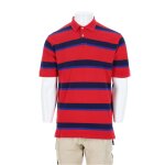 Reconditionn� - polo manches courtes homme rouge - taille l - homme - rouge