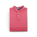 Reconditionn� - polo manches courtes homme rouge - taille 2xl - homme - rouge