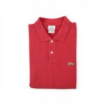 Reconditionn� - polo manches courtes homme rouge - taille 3xl - homme - rouge