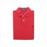 Reconditionn� - polo manches courtes homme rouge - taille m - homme - rouge