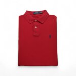 Reconditionné - polo manches courtes homme rouge - taille m - homme - rouge Reconditionné - polo manches courtes homme rouge - taille m - homme - rouge